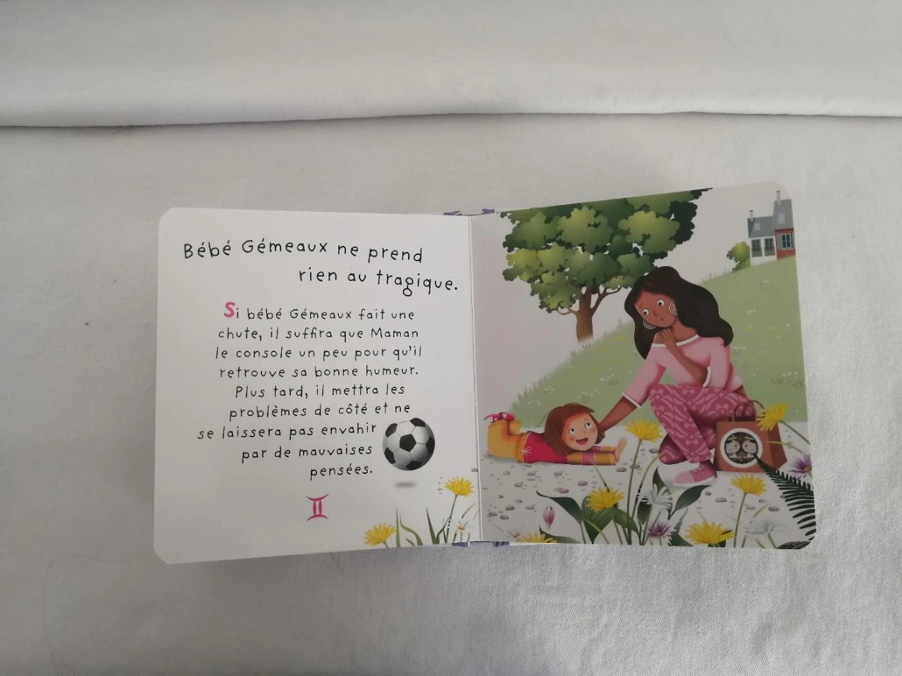 livre enfant - l'imagerie astro bébés gémeaux – photo 5
